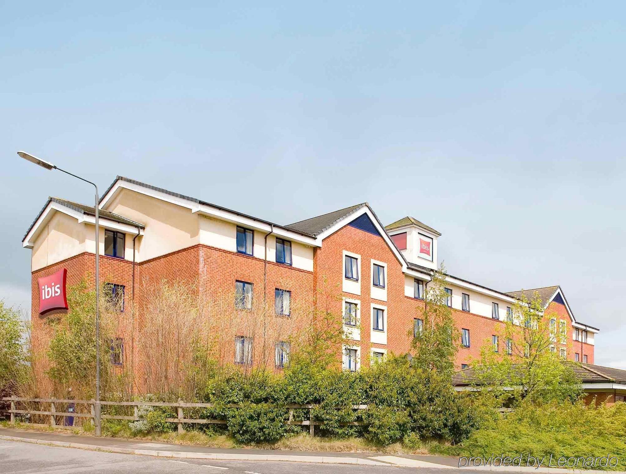 Ibis Chesterfield North - Barlborough מראה חיצוני תמונה