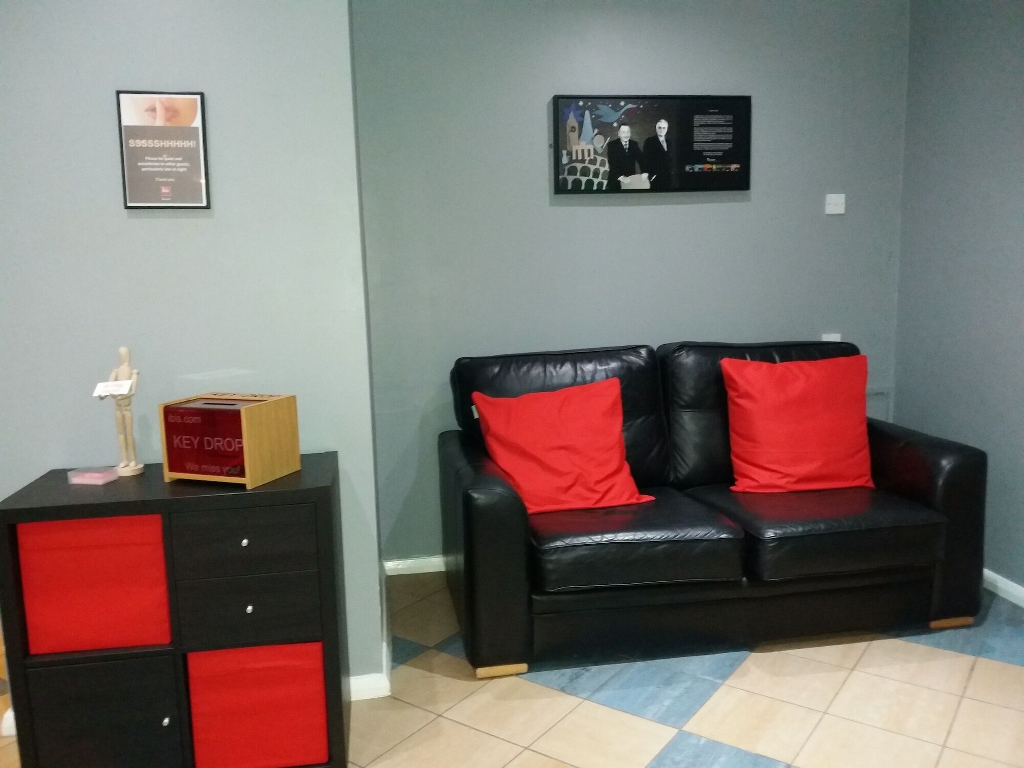 Ibis Chesterfield North - Barlborough מראה חיצוני תמונה