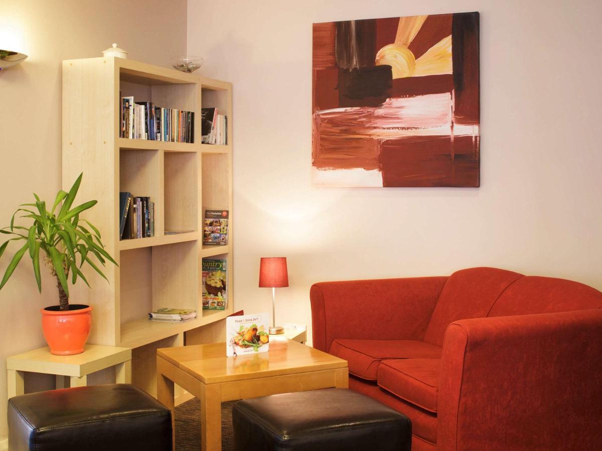 Ibis Chesterfield North - Barlborough מראה חיצוני תמונה